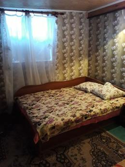 Rent rooms with separate kitchens., Sanzheyka - günlük kira için daire