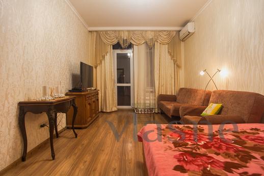 2-room apartment in the center of Odessa, Odessa - apartment by the day