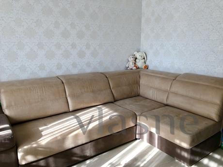 Rent a cozy 2 bedroom apartment, Chernomorsk (Illichivsk) - apartment by the day