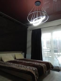 Modern and comfortable smart apartment, Odessa - günlük kira için daire