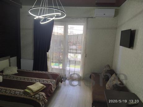 Modern and comfortable smart apartment, Odessa - günlük kira için daire
