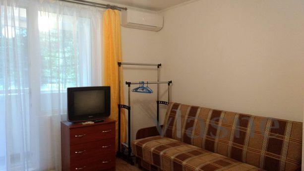Rent an apartment by the sea resort Serg, Serhiivka - günlük kira için daire
