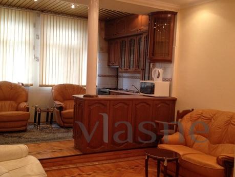 Apartment for rent in the center of Baku, Baku - apartment by the day