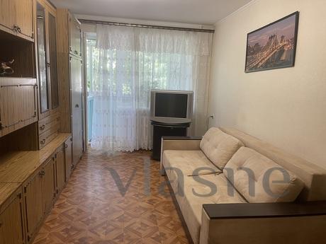 I will hand over my cozy 3-room apartment, Parkovaya St., 14