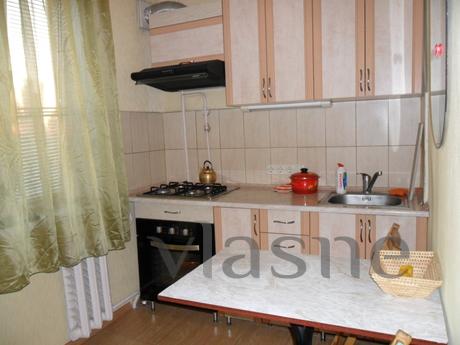 COMFORTABLE, GOOD FLAT FOR SHORT, Mykolaiv - apartment by the day