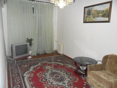 apartment is located in the center of the 2kvartala Sovetsko