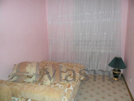 good two-bedroom apartment, Mykolaiv - günlük kira için daire
