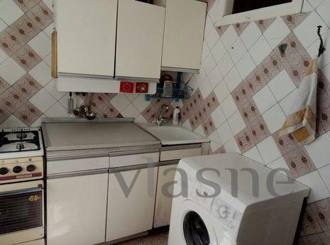 2-room apartment 3 min from the sea, Chernomorsk (Illichivsk) - apartment by the day