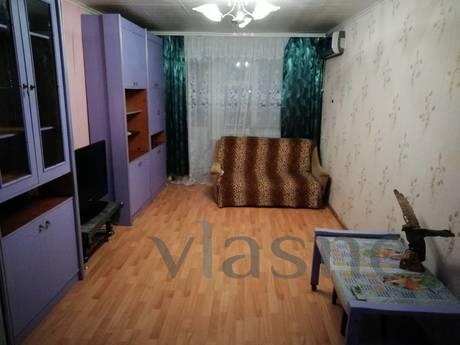 2-room apartment 3 min from the sea, Chernomorsk (Illichivsk) - apartment by the day