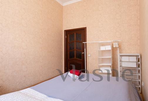 4-room apartment on Nevsky prospect 106, Saint Petersburg - günlük kira için daire