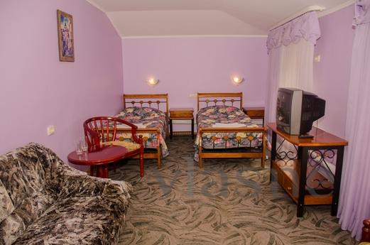 Rahat konuk odaları, Sevastopol - günlük kira için daire