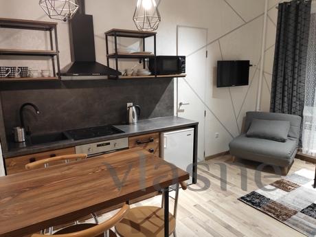 Loft - Smart for comfort in comfort., Ivano-Frankivsk - mieszkanie po dobowo
