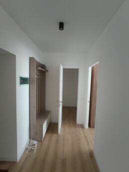 2-room new apartment. residence documents, Ivano-Frankivsk - günlük kira için daire