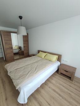 2-room new apartment. residence documents, Ivano-Frankivsk - mieszkanie po dobowo