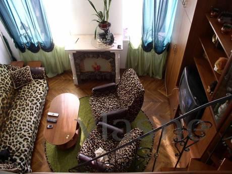 Wynajem mieszkania w Iwano-Frankowsku, Ivano-Frankivsk - mieszkanie po dobowo