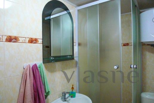 1 bedroom apartment in the heart of the city (a separate bui