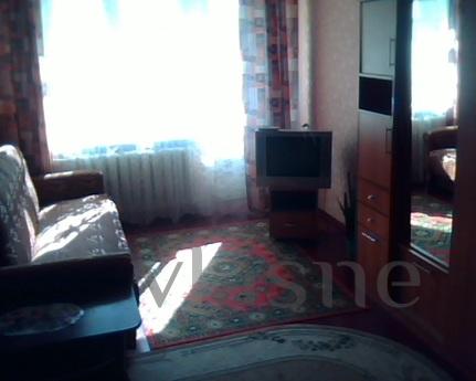 Apartment on the underground Marksa Sq, Novosibirsk - apartment by the day