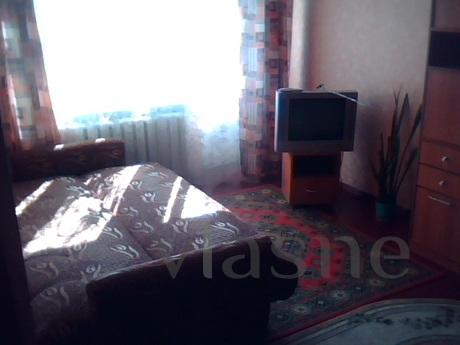 Apartment on the underground Marksa Sq, Novosibirsk - apartment by the day