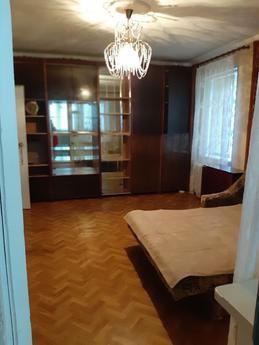 Quiet and comfortable apartment located on the ground floor.