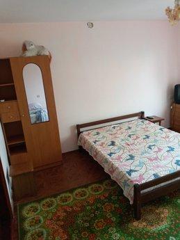 Rent an apartment in the center of Zatok, Zatoka - apartment by the day