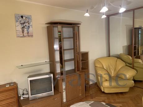 Comfortable apartment in a prestigious a, Odessa - günlük kira için daire
