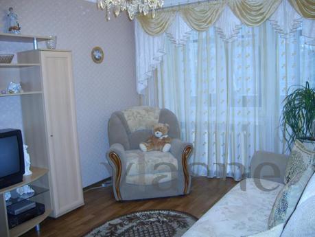 Apartment for rent in good repair, Ivanovo - günlük kira için daire