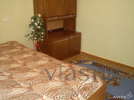 Apartment for rent in Midtown, Dzerzhinsk - günlük kira için daire