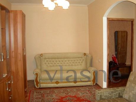 Rent one bedroom flat on 1 ul.Naberezhnaya 89 near the railw