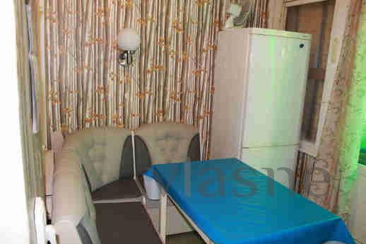 Rent 1-bedroom apartment with yard, Yevpatoriya - mieszkanie po dobowo