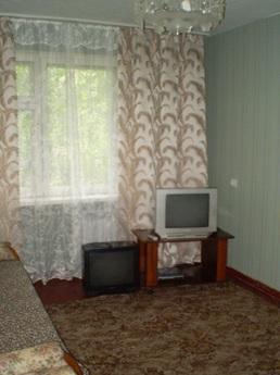 Two room apartmentn in Dzerzhinsk, Dzerzhinsk - apartment by the day