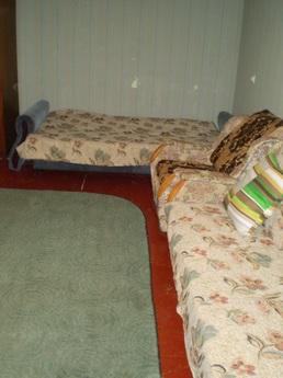 2 bedroom apartment, Dzerzhinsk - günlük kira için daire