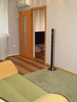 2 rooms apartment with sauna on the day, Dzerzhinsk - günlük kira için daire