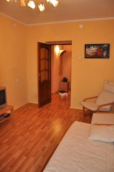 1-bedroom suites in the center, Vologda - günlük kira için daire
