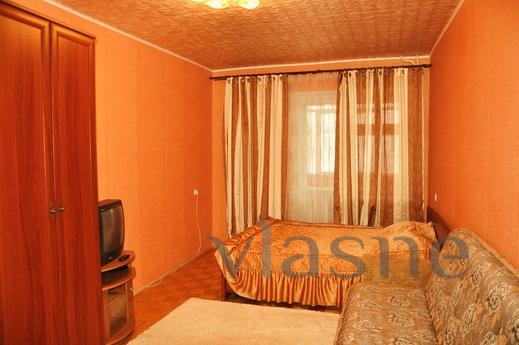 Large two-bedroom. suite in the prestigi, Vologda - günlük kira için daire