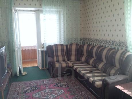 Rent 2-bedroom apartment in the center o, Vologda - günlük kira için daire
