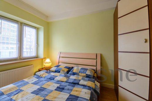 Comfortable apartment in Pechersk, Kyiv - apartment by the day