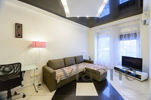 Bright apartment with a modern renovatio, Kyiv - mieszkanie po dobowo