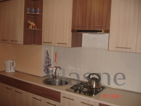 Rent 2 rooms. apartment in Yalta with the euro renovation, s