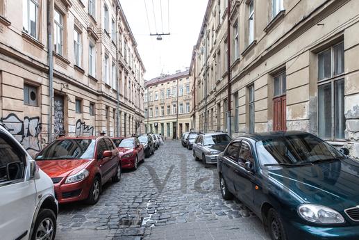 Great apartment near opera house, Lviv - günlük kira için daire