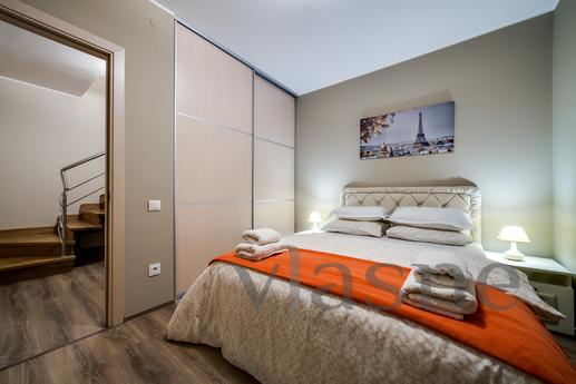 Belgian Two Bedroom Apartment, Lviv - mieszkanie po dobowo