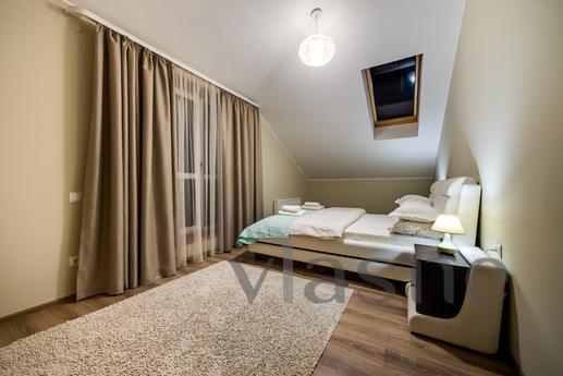 Belgian Two Bedroom Apartment, Lviv - mieszkanie po dobowo