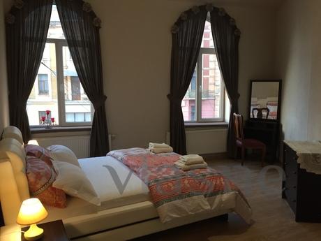 Two Bedroom Apartment, Lviv - günlük kira için daire