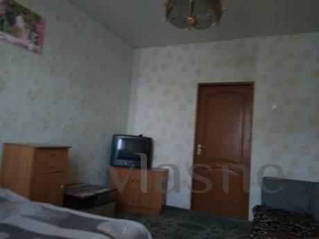 2-room apartment for rent in the center, Zatoka - apartment by the day