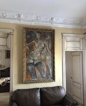 Apartments in the historic city center, Odessa - günlük kira için daire