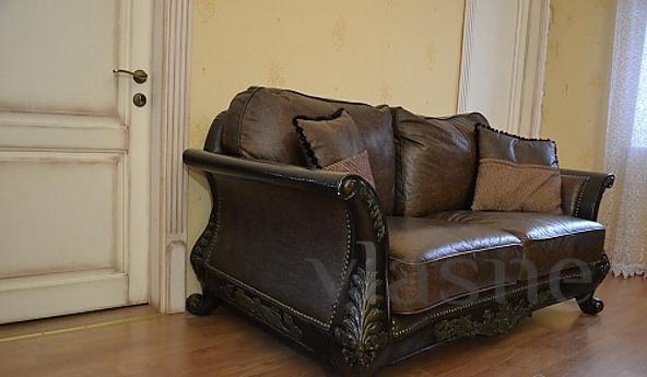 Apartments in the historic city center, Odessa - günlük kira için daire
