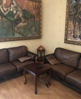 Apartments in the historic city center, Odessa - günlük kira için daire