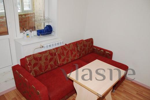 Apartment in a new luxury-home, Ivanovo - günlük kira için daire