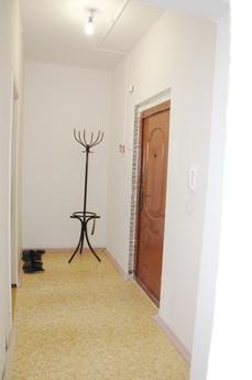 Apartment in a new luxury-home, Ivanovo - günlük kira için daire