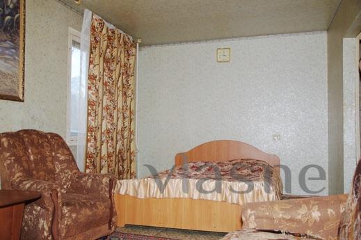The apartment is close to the park, Ivanovo - günlük kira için daire