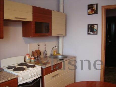 2 * apartment in the center of Barnaul, Barnaul - günlük kira için daire